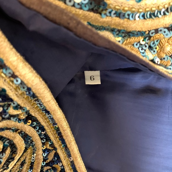 Vintage Carolyn Roehm Limited Edition. Size 6. - Picture 5 of 8